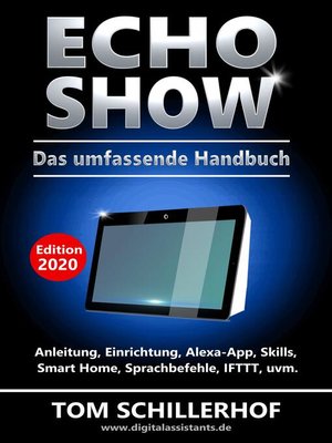 cover image of Echo Show--Das umfassende Handbuch